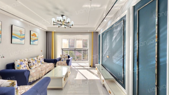 置地花园二手房实景图