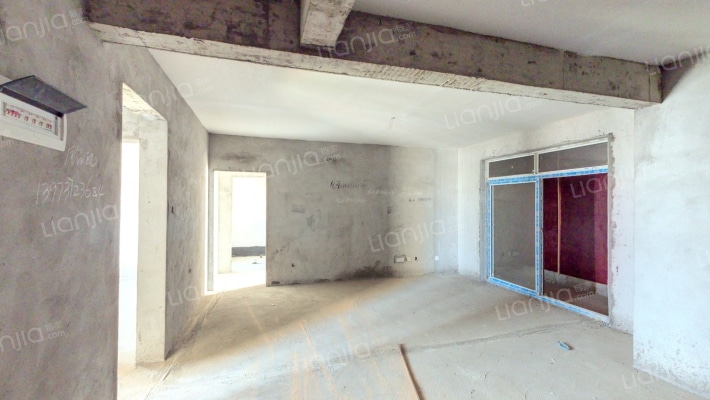 千江学院里二手房实景图