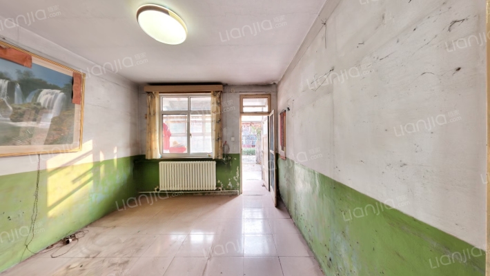 农大家属院（文化路小区）二手房实景图