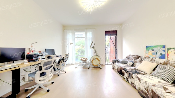 东山国际君度半山二手房实景图