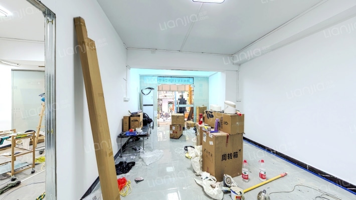 淘金北路二手房实景图