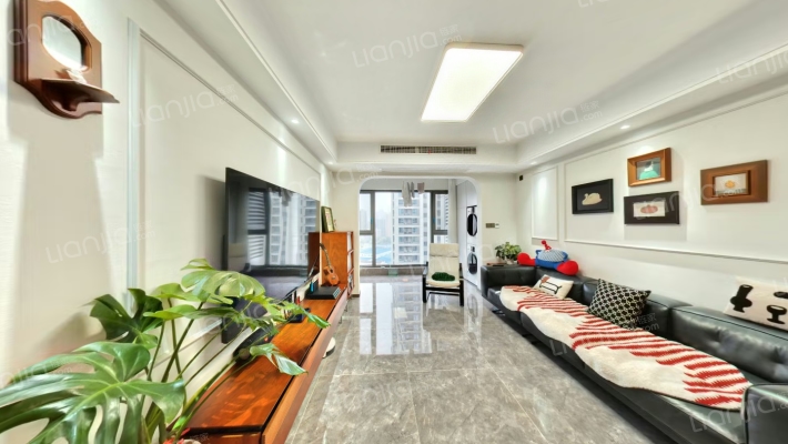 万科光澜道二手房实景图