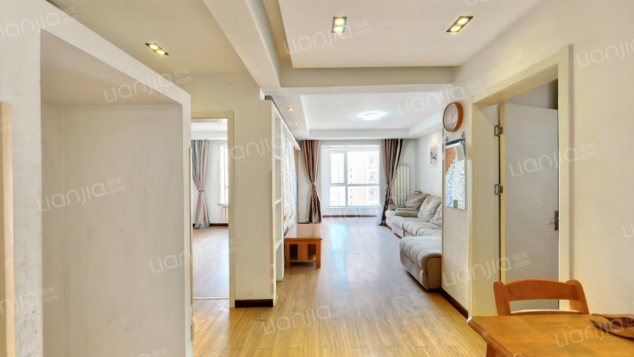 津铁惠苑二手房实景图