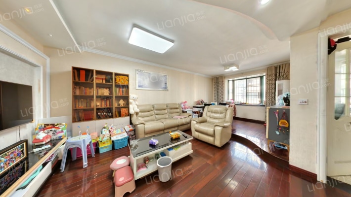 富贵花园二手房实景图