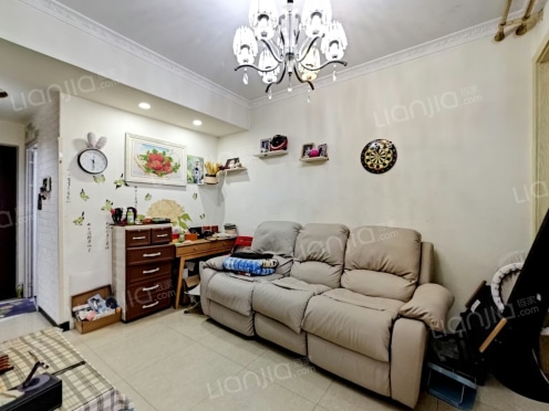 整租·东原D8公馆 2室1厅 东