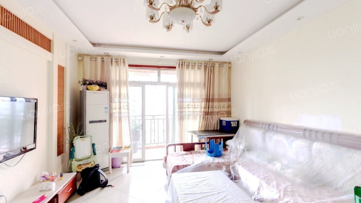 城市假日二手房实景图