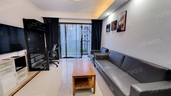 中海阳光玫瑰园二手房实景图