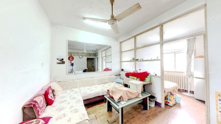 省地矿局二手房实景图