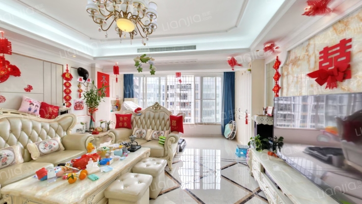 新旺府花园二手房实景图