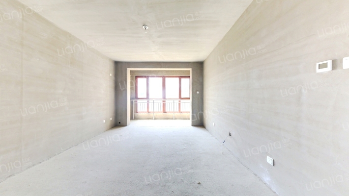 南北通透格局，配套方便，生活便利-客厅