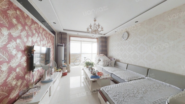 北关景城二手房实景图