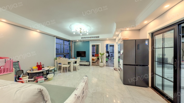 海岸星辰二手房实景图