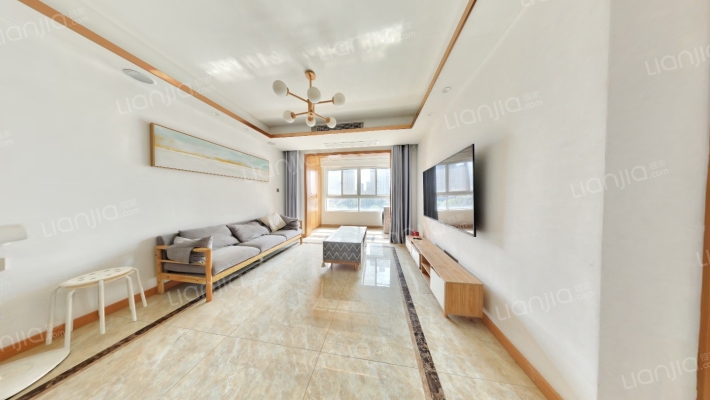 中南世纪城景城二区二手房实景图