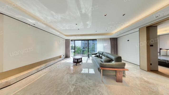 保利璞岸二手房实景图