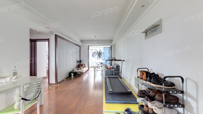 蜀西公馆二手房实景图