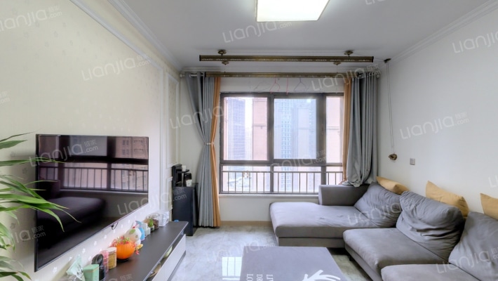 华润二十四城二期二手房实景图