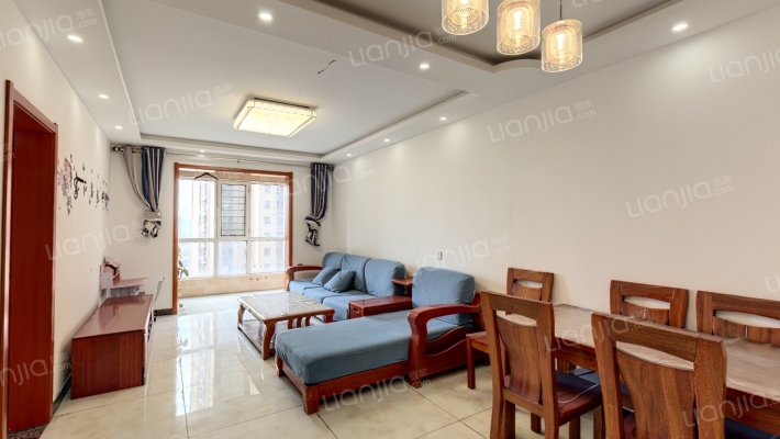 智诚御河骏景B区二手房实景图