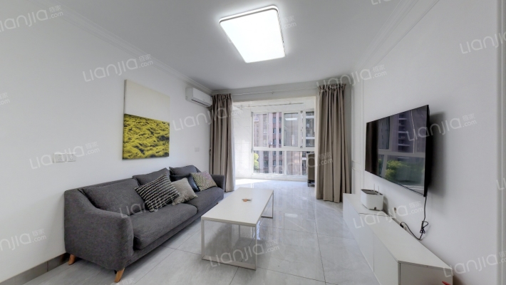 绿地新江桥城三期二手房实景图