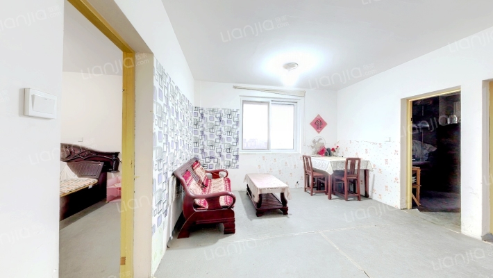 白龙花苑二手房实景图