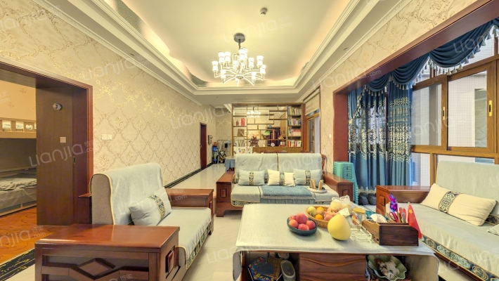 香颐花园二手房实景图