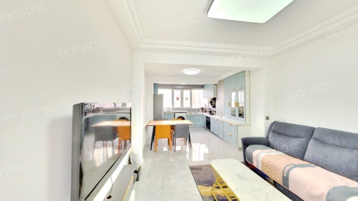 恒隆华府二手房实景图