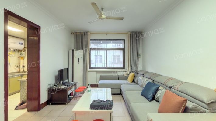 烟厂小区二手房实景图