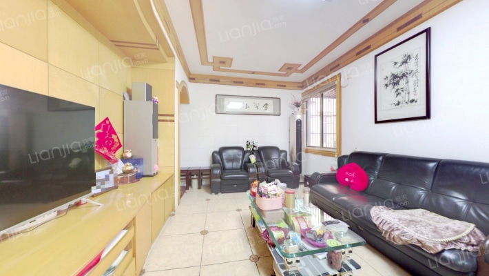 温馨花园北区二手房实景图