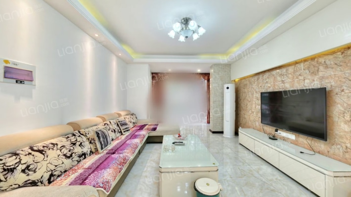 河东花园A区二手房实景图