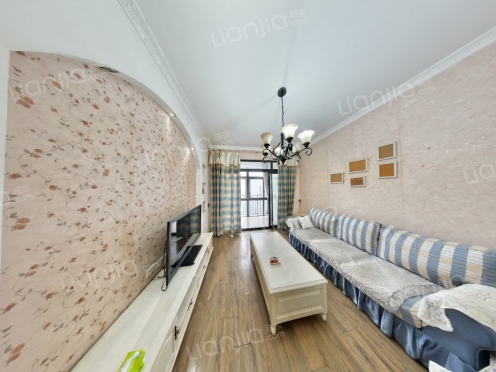 整租·东海岸焦点 2室2厅 西南