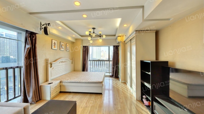 华府新天地（华府悦都）二手房实景图