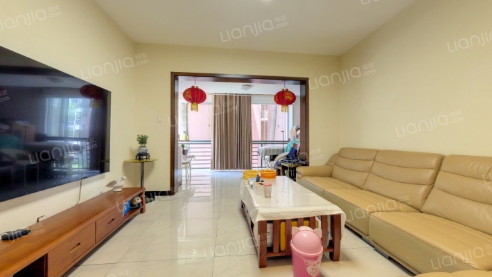 上林宽境C区二手房实景图