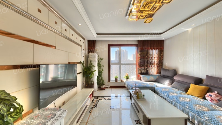 德泰岭秀逸城B区二手房实景图