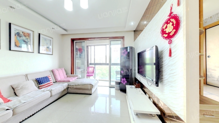 紫金港湾二手房实景图