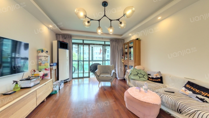 四季绿城二手房实景图