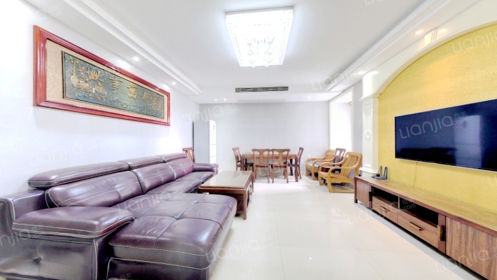 新纪元广场二手房实景图