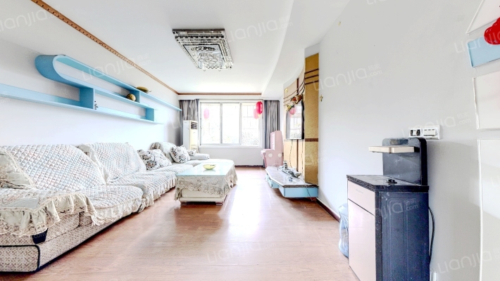 新高建设公寓二手房实景图