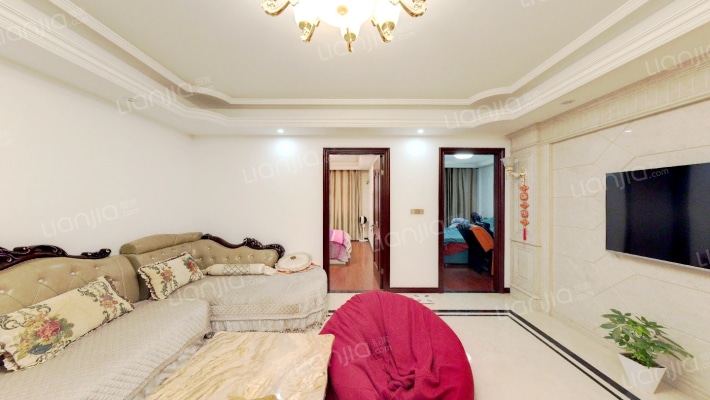 幸福住宅小区三区二手房实景图