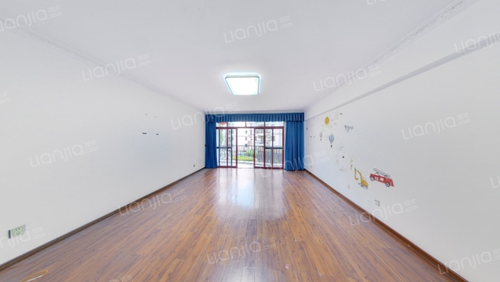 景田天健花园二手房实景图