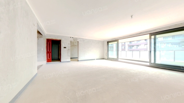 融创九棠府一期二手房实景图