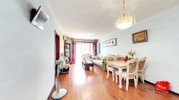 孔雀城大卫城四期二手房实景图