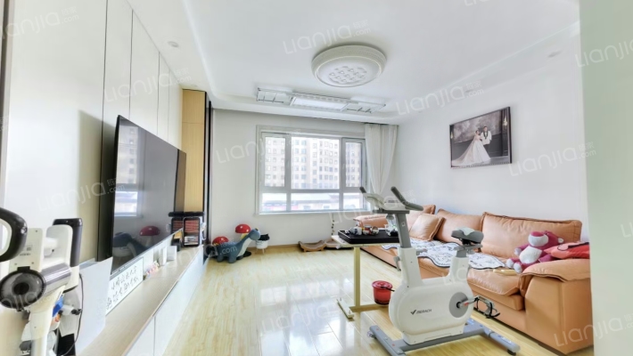 中海净月华庭二手房实景图