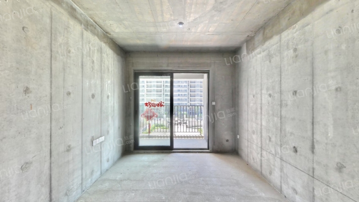 陕建锦泓府二手房实景图