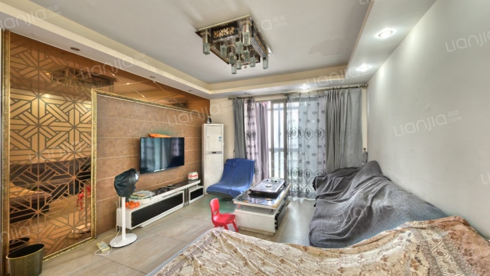 南城都汇汇馨园三期二手房实景图