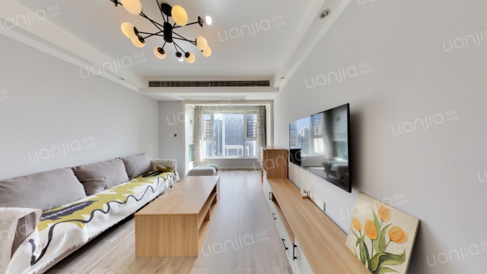 正商中州城百合园二手房实景图