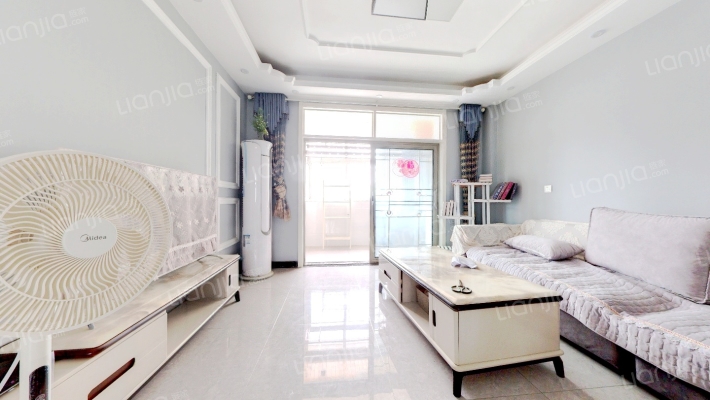 魏南物资公司住宅楼二手房实景图