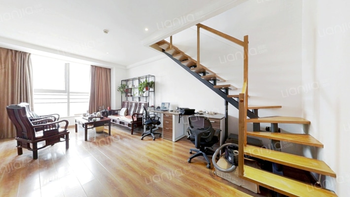 浙联金座二手房实景图