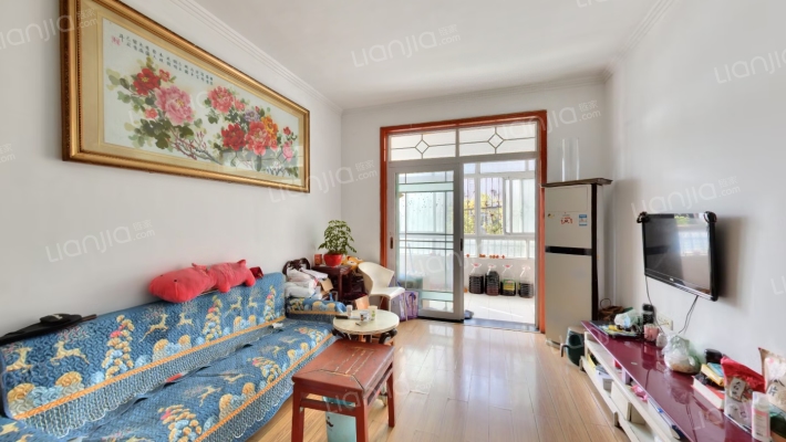 江夏区第四中学宿舍楼二手房实景图