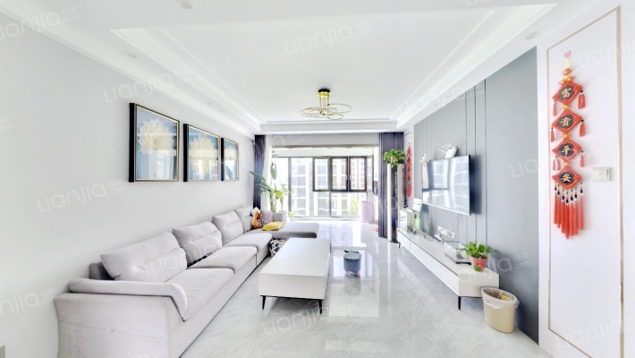 文华上郡二手房实景图