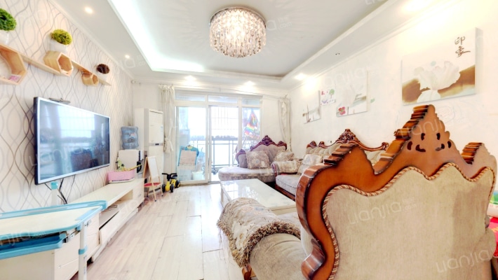 康桥品上二手房实景图