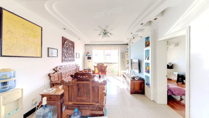 河北省军区石家庄第一干休所二手房实景图